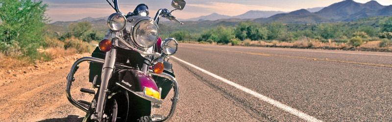 Motorcycle Travel: Dreamin’