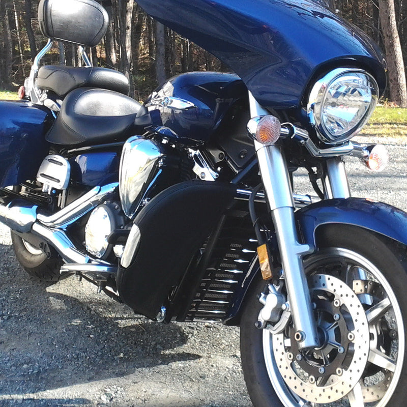 Desert Dawgs - Yamaha V-Star 1300 Cobra bar