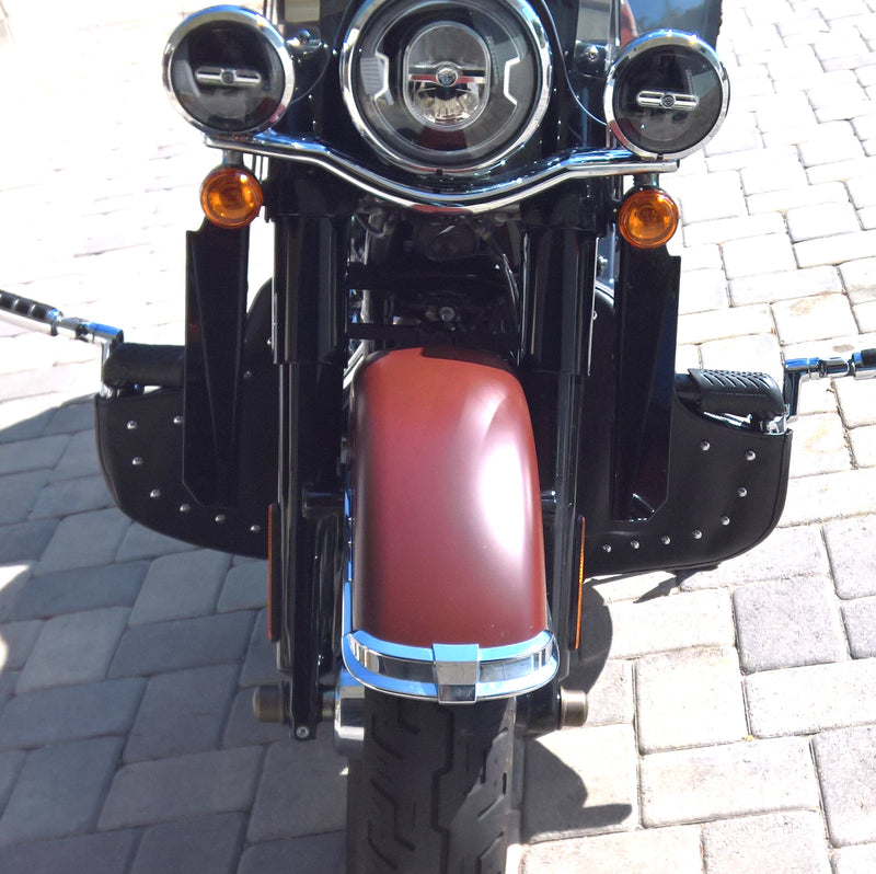 Desert Dawgs - Harley "Milwaukee 8" Softail Models 2018+ "Mustache" Bar