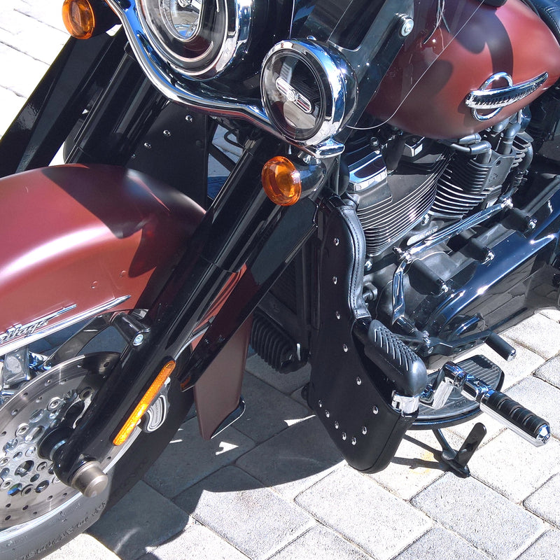 Desert Dawgs - Harley "Milwaukee 8" Softail Models 2018+ "Mustache" Bar