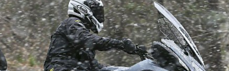 Motorcycle Cold Weather Riding The Secret to Enjoying Cold Weather Rides – Leader Motorcycle Accessories