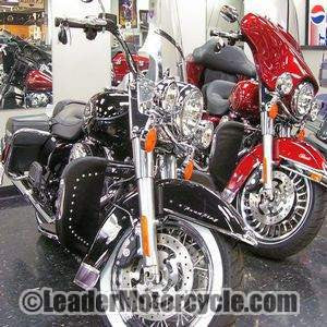 Desert Dawgs "Fog Dawgs" for Harley RoadGlide (and other dressers)