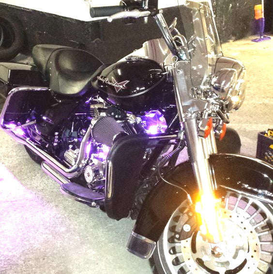 SALE! SALE! Desert Dawgs - Harley Glides, Ultras, Roadking (Touring/Dressers) Standard Bar