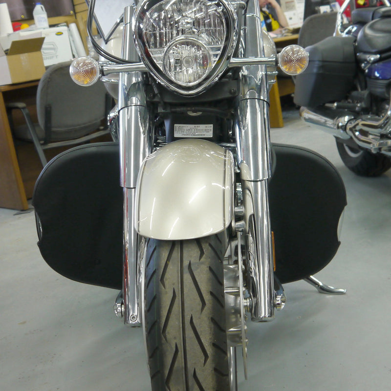 Desert Dawgs - Yamaha Roadliner, Stratoliner & Raider Cobra bar