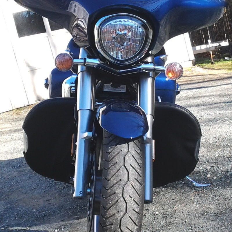 Desert Dawgs - Yamaha V-Star 1300 Cobra bar
