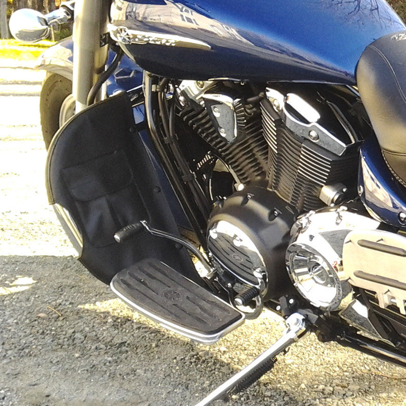 Desert Dawgs - Yamaha V-Star 1300 Cobra bar