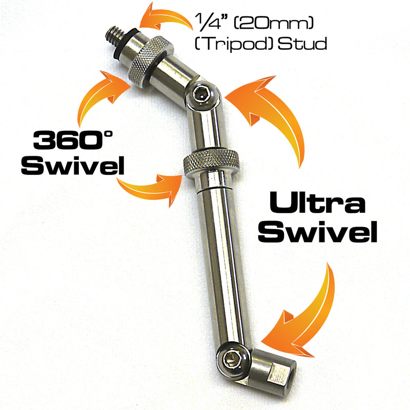 Swivel-CAM assembly, Urban Style