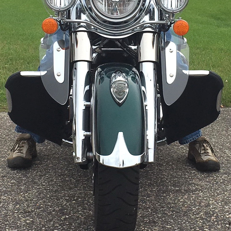 Desert Dawgs for Indian "Mustache" Highway Bar (Chief, Chieftain, Springfield & Roadmaster)