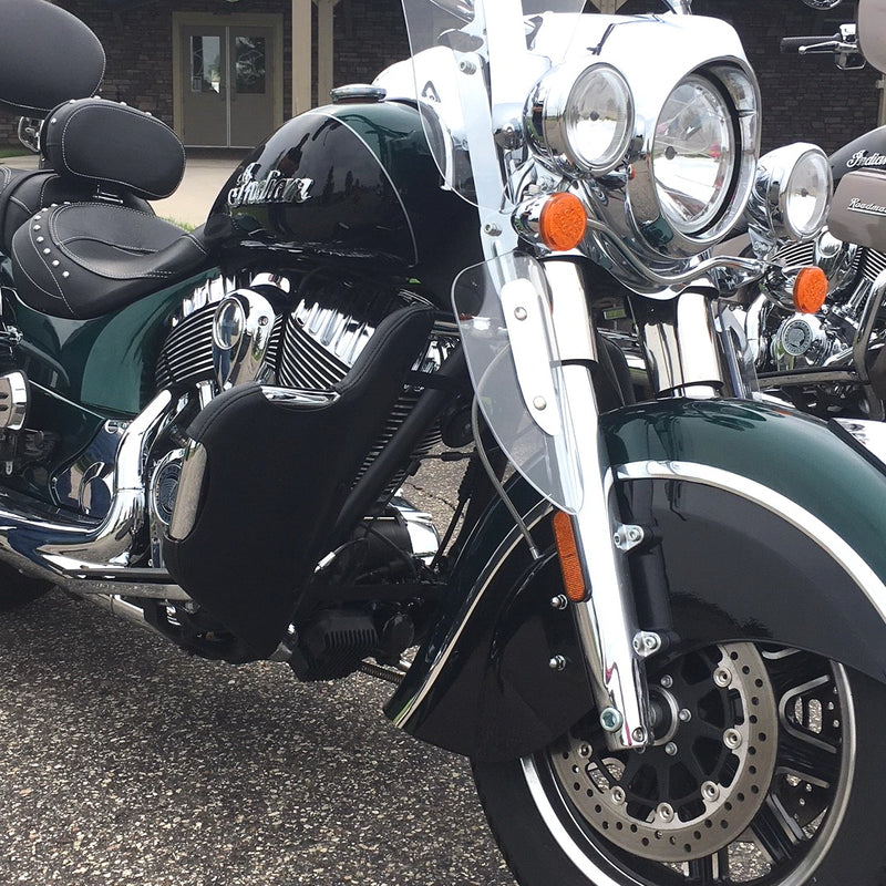 Desert Dawgs for Indian "Mustache" Highway Bar (Chief, Chieftain, Springfield & Roadmaster)