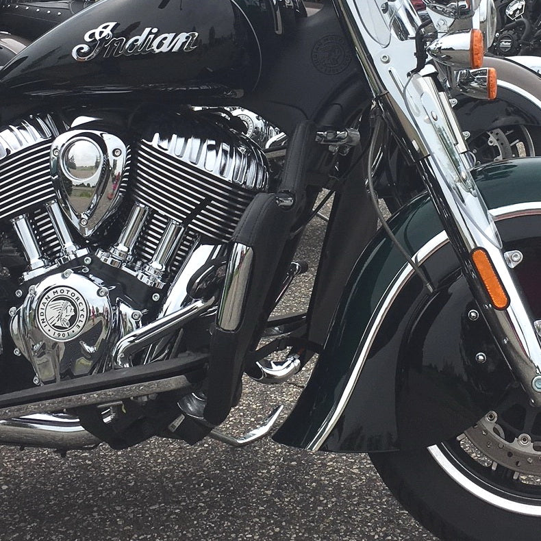 Desert Dawgs for Indian "Mustache" Highway Bar (Chief, Chieftain, Springfield & Roadmaster)