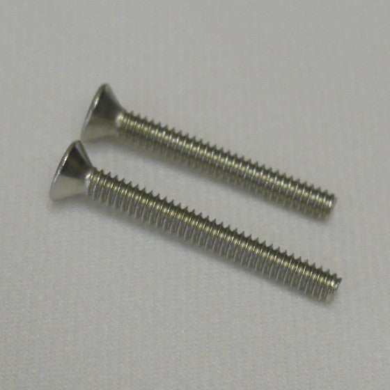 Ultra-Security Screw - for ROUND BAR bracket