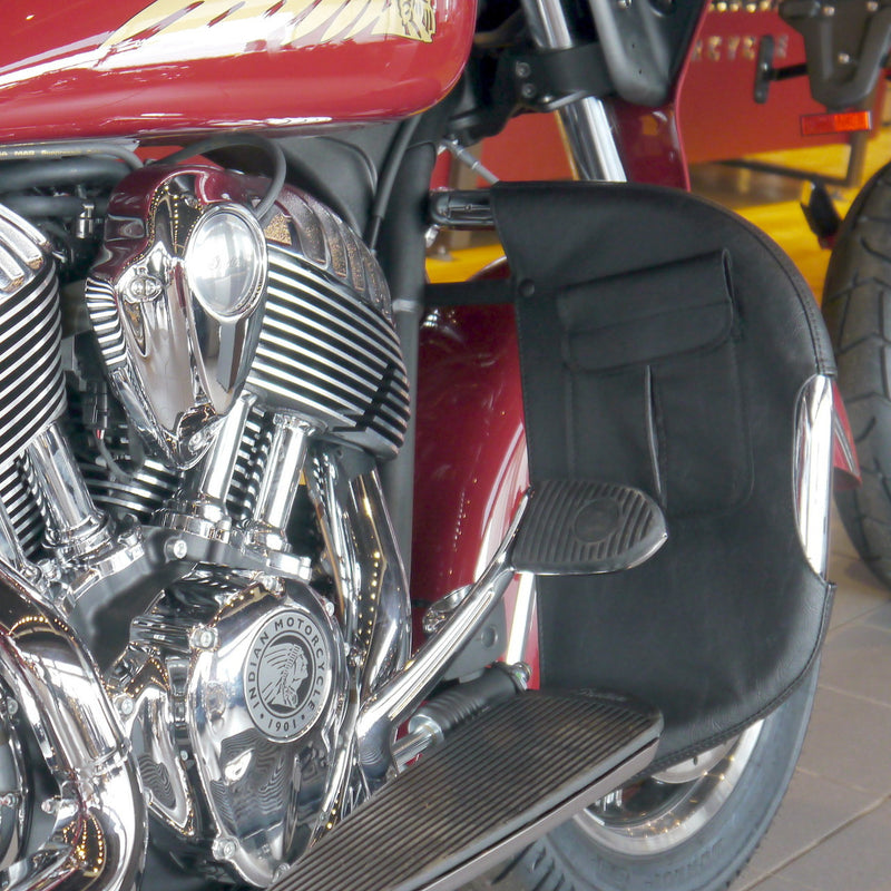Desert Dawgs - Indian Chief, Chieftain, Springfield & Roadmaster (Black)
