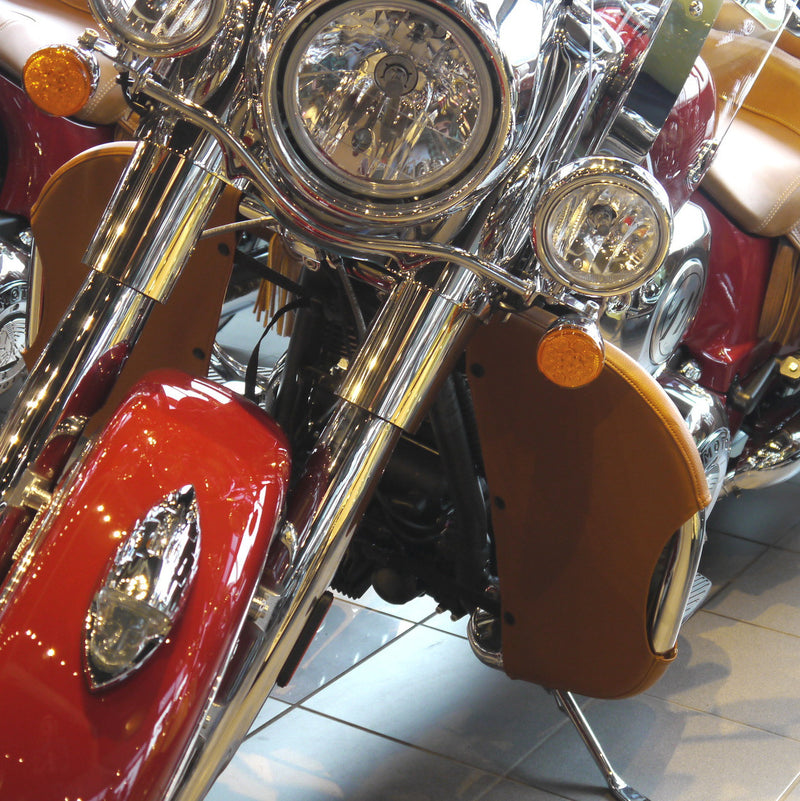 Desert Dawgs - Indian Chief, Chieftain, Springfield & Roadmaster (Tan)