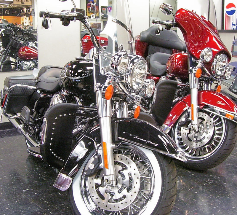 SALE! SALE! Desert Dawgs - Harley Glides, Ultras, Roadking (Touring/Dressers) Standard Bar