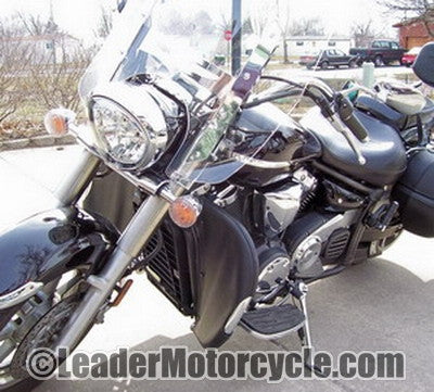 Desert Dawgs - for Yamaha V-Star 1300 Factory "Big Bar"